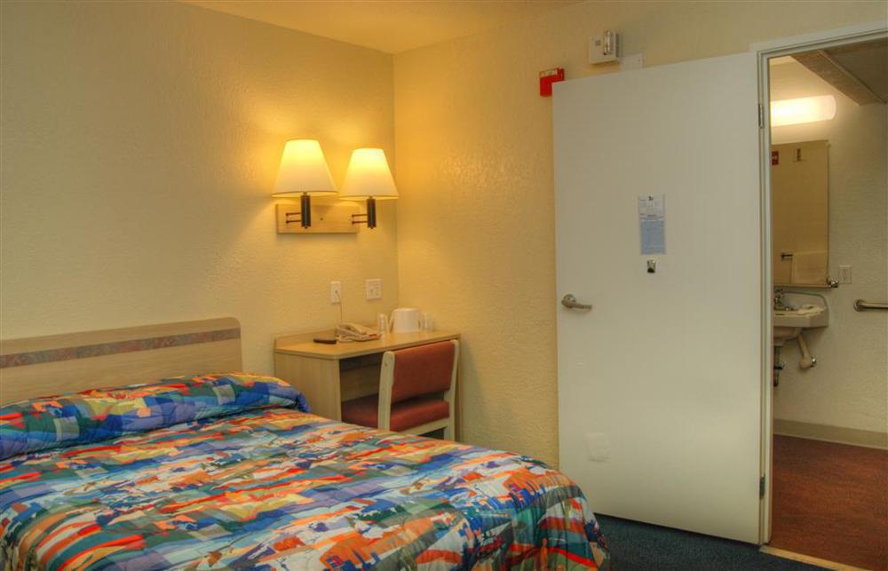 Motel 6-Springfield, Or - Eugene North Habitación foto