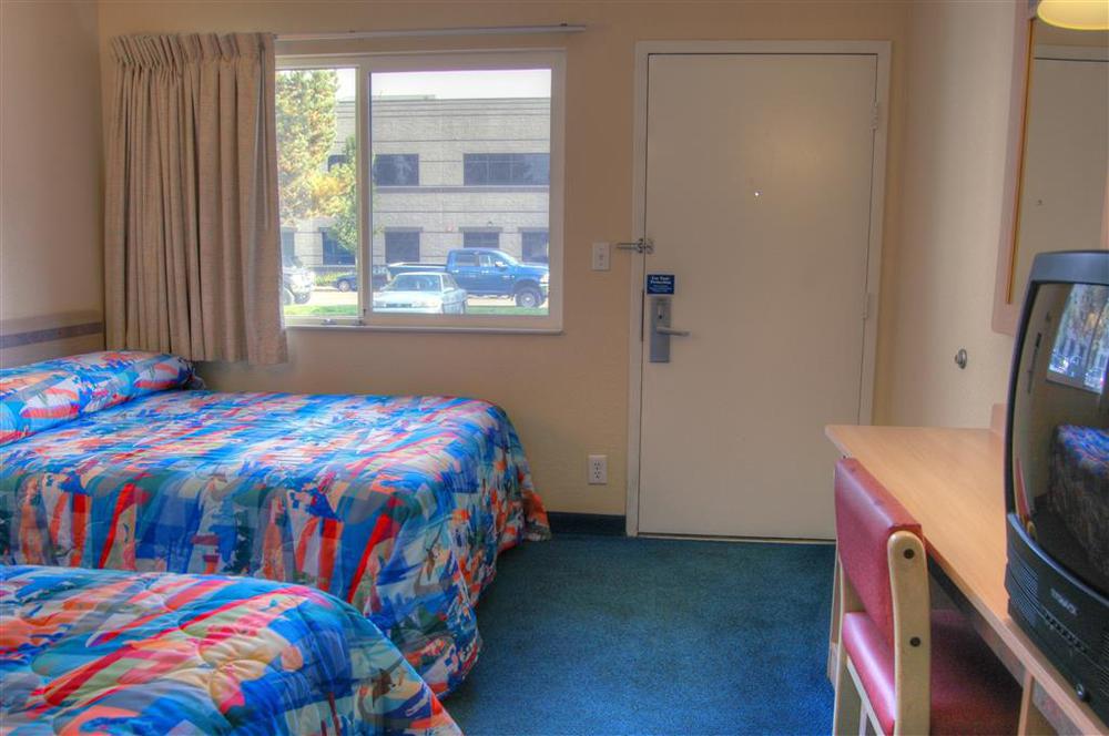 Motel 6-Springfield, Or - Eugene North Habitación foto