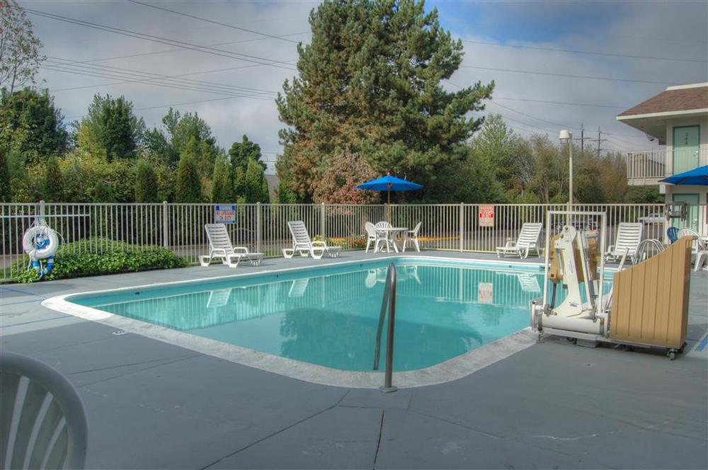 Motel 6-Springfield, Or - Eugene North Facilidades foto