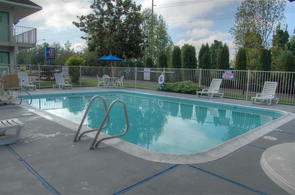 Motel 6-Springfield, Or - Eugene North Facilidades foto