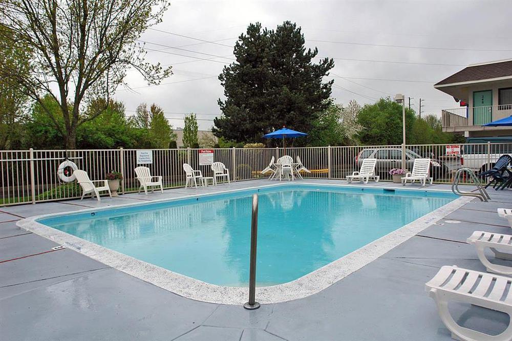 Motel 6-Springfield, Or - Eugene North Facilidades foto